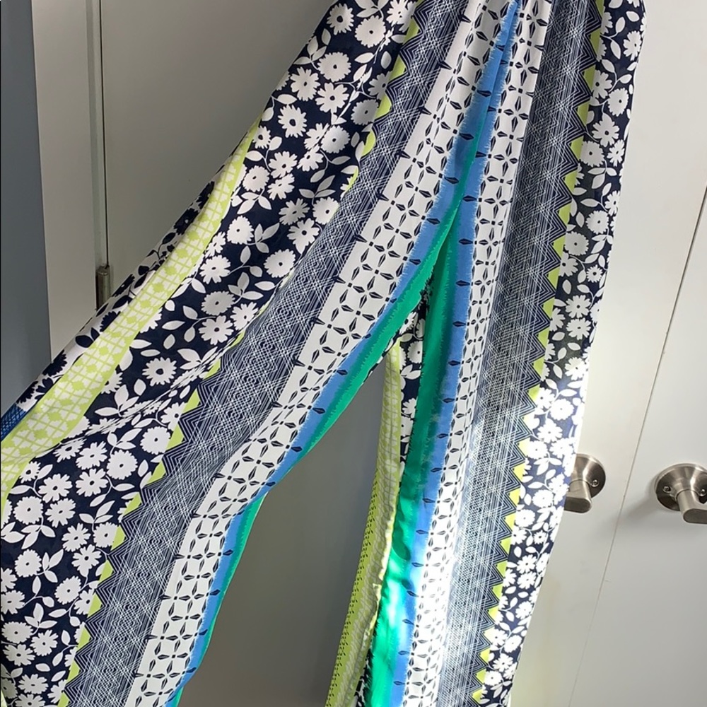 Patterned jumpsuit - Picture 2 of 4